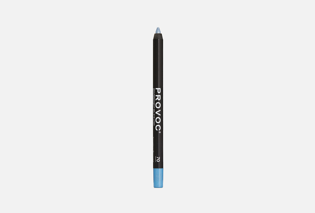 Водостойкий карандаш-подводка для глаз PROVOC Gel Eye Liner 1.4 г