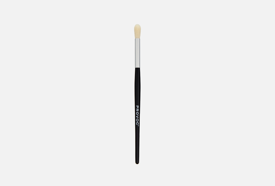 Изображение товара Кисть для растушевки теней и консилера, большая Provoc BLENDING BRUSH E804S