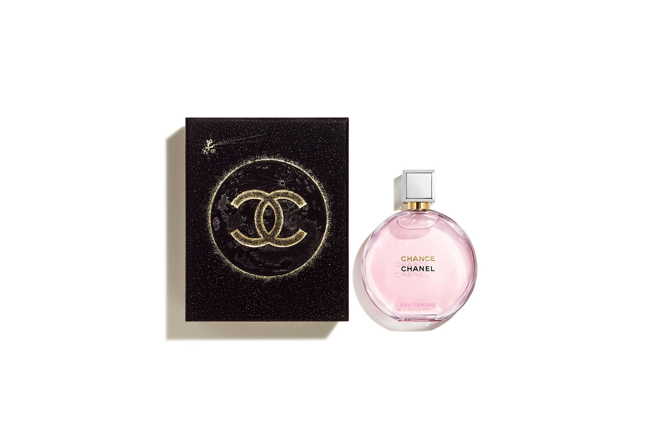 CHANEL ПАРФЮМЕРНАЯ ВОДА CHANCE EAU TENDRE 50 мл — купить, цена в