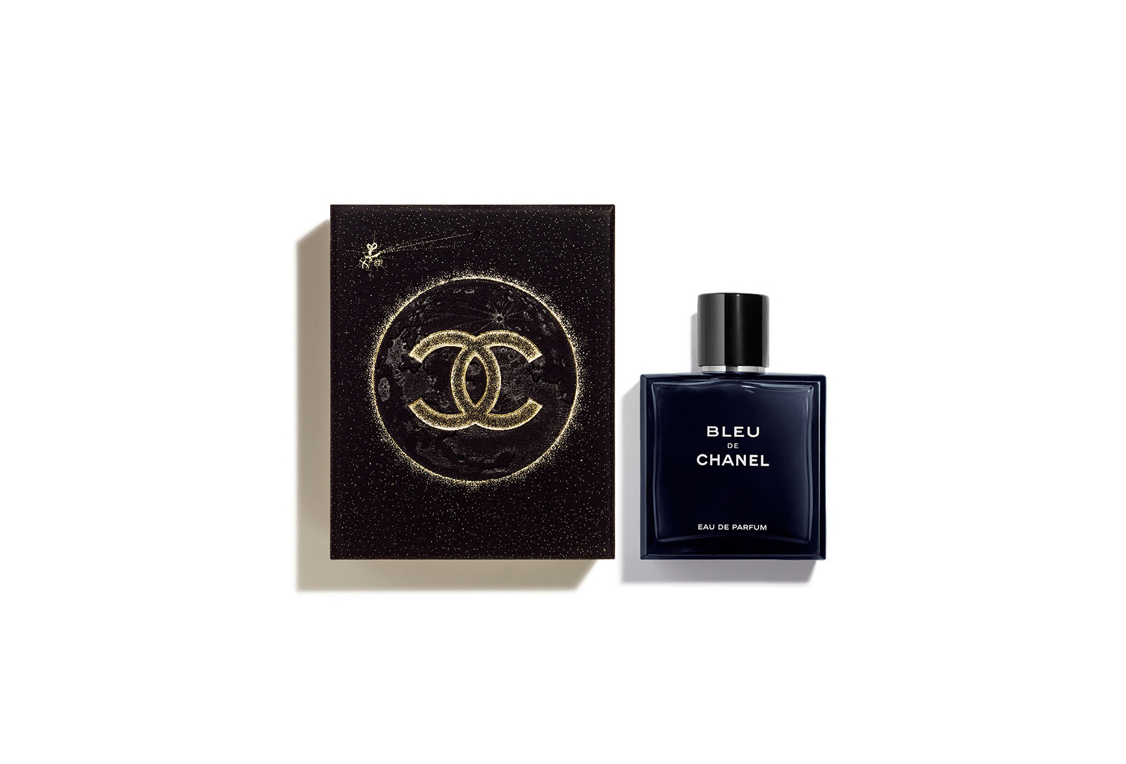 CHANEL ПАРФЮМЕРНАЯ ВОДА BLEU DE CHANEL 50 мл — купить, цена в Москве
