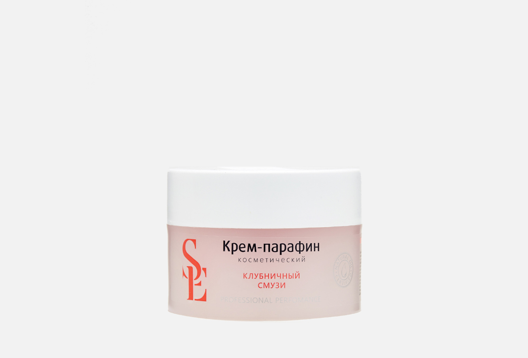 Start Epil Крем-парафин Клубничный смузи 150мл