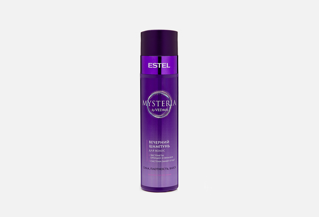 Вечерний шампунь для волос ESTEL PROFESSIONAL MYSTERIA 250 мл цена и фото