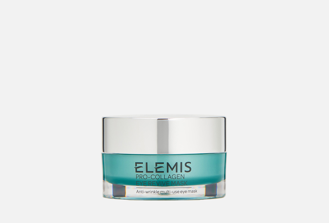 Пробуждающая Маска для век ELEMIS Pro-Collagen 15 мл маска для лица elemis лифтинг маска морские водоросли про коллаген