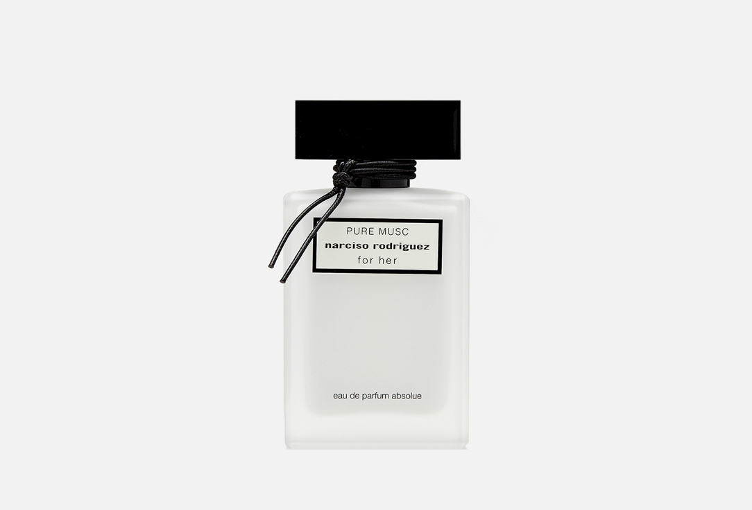 Парфюмерная вода Narciso Rodriguez FOR HER PURE MUSC ABSOLUE eau de parfum 