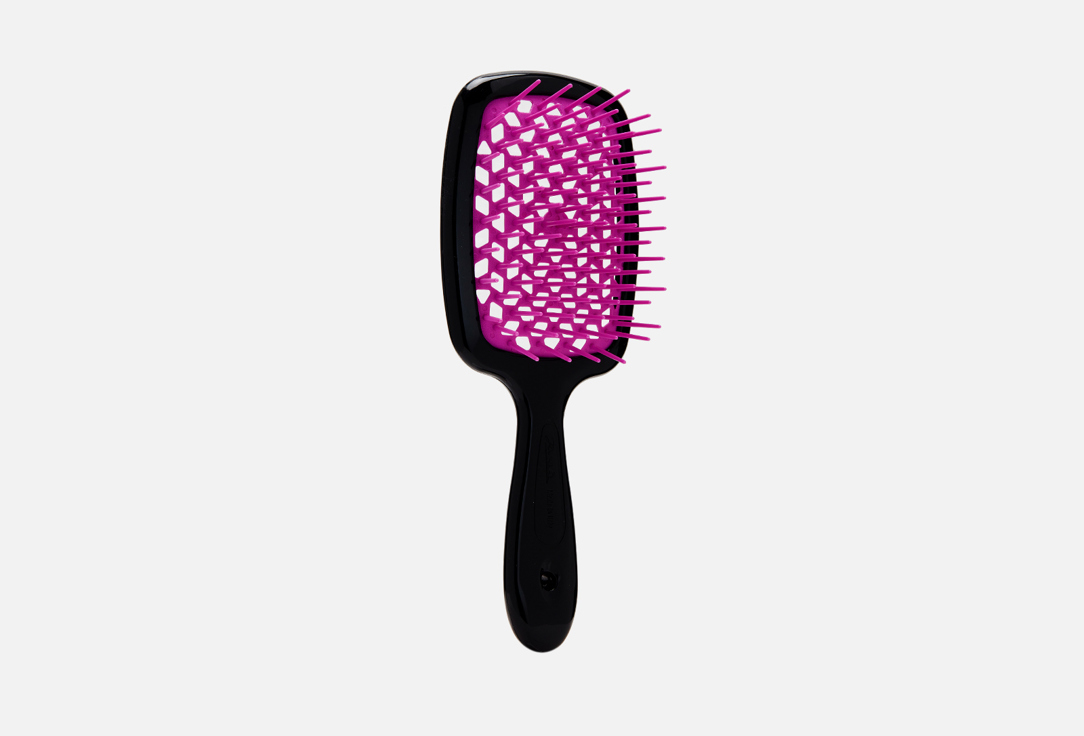 Щётка для волос JANEKE Superbrush duocolour 1 шт