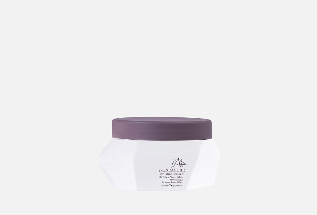 SEACURE Revitalizing masque 100 мл