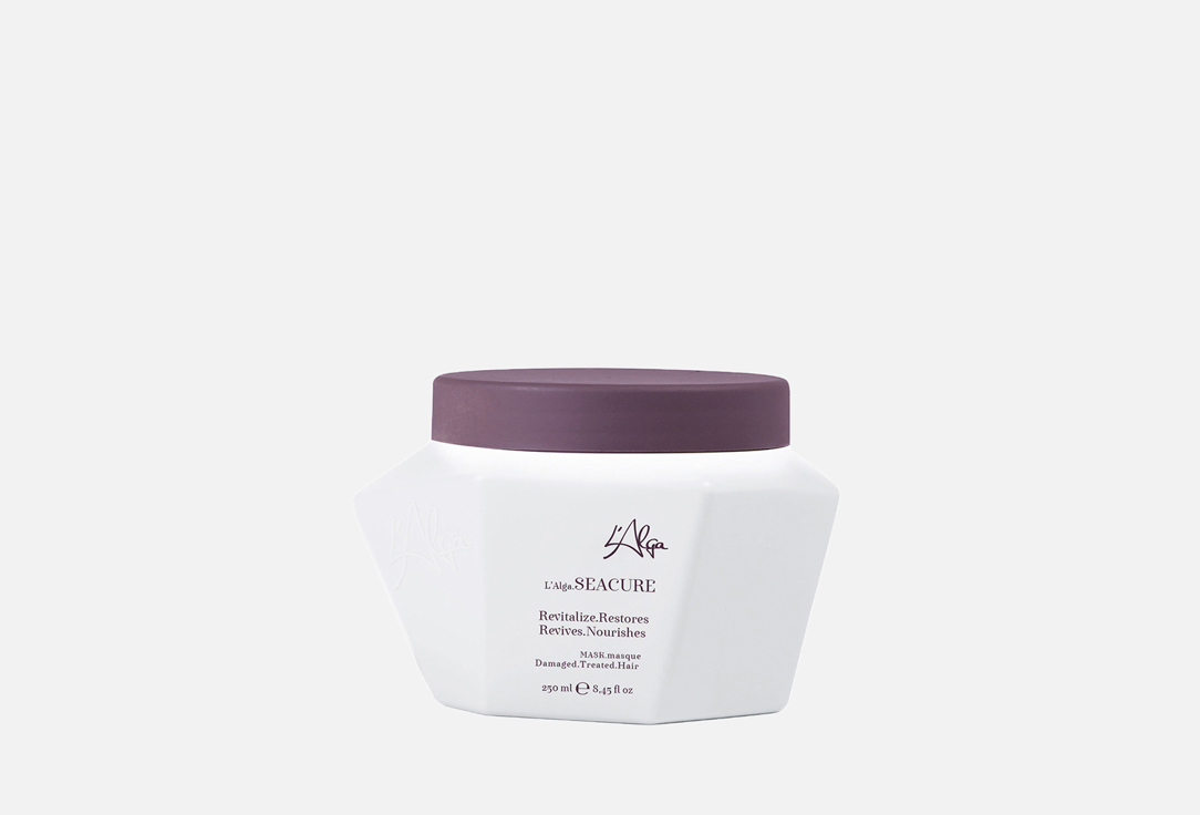 SEACURE Revitalizing masque 250 мл 8030₽