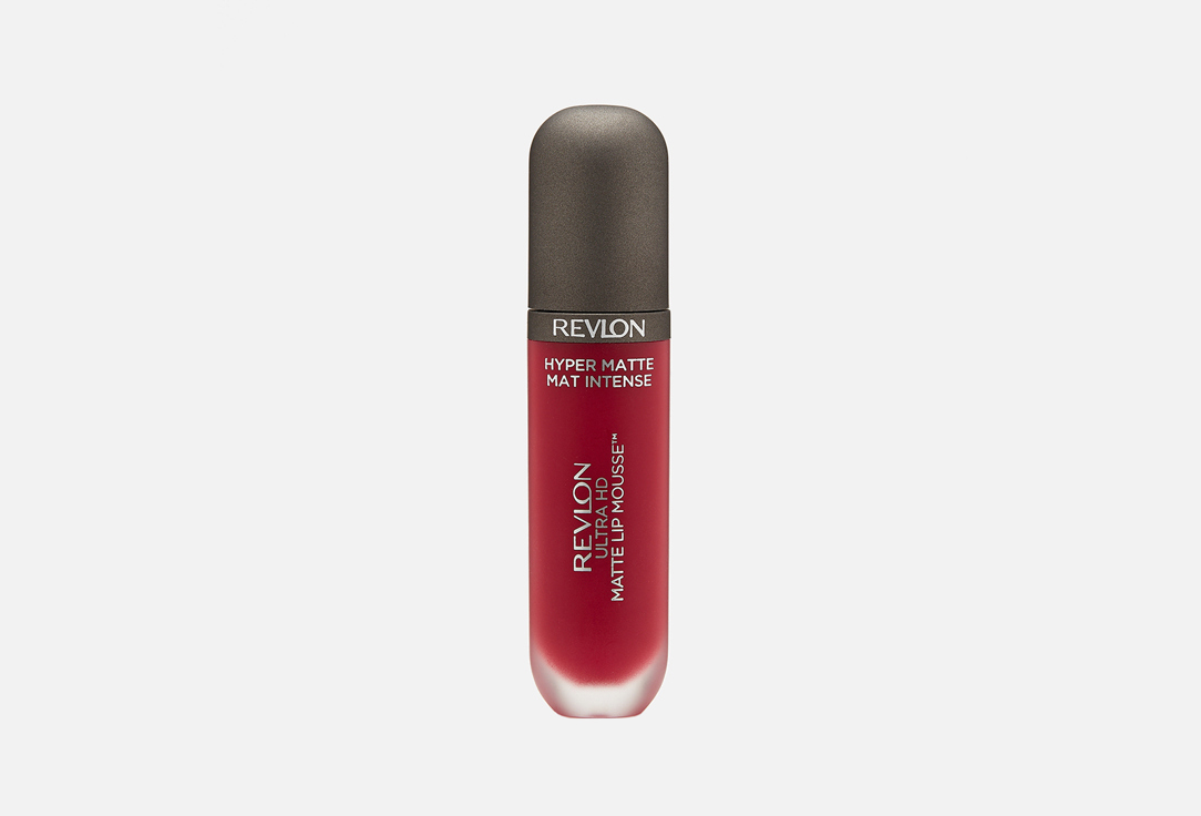 Ultra Hd Matte Lip Mousse 25 мл