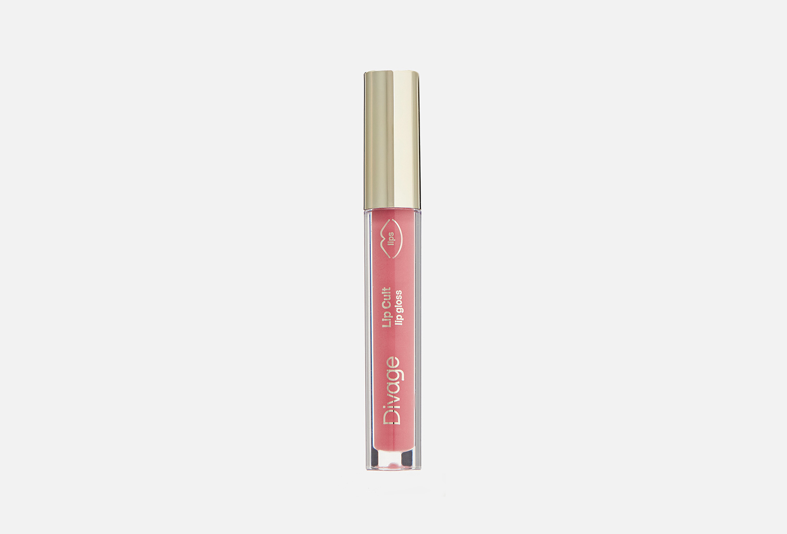 Divage Блеск для губ Lip Cult 5, Juicy 3 мл — купить в Москве