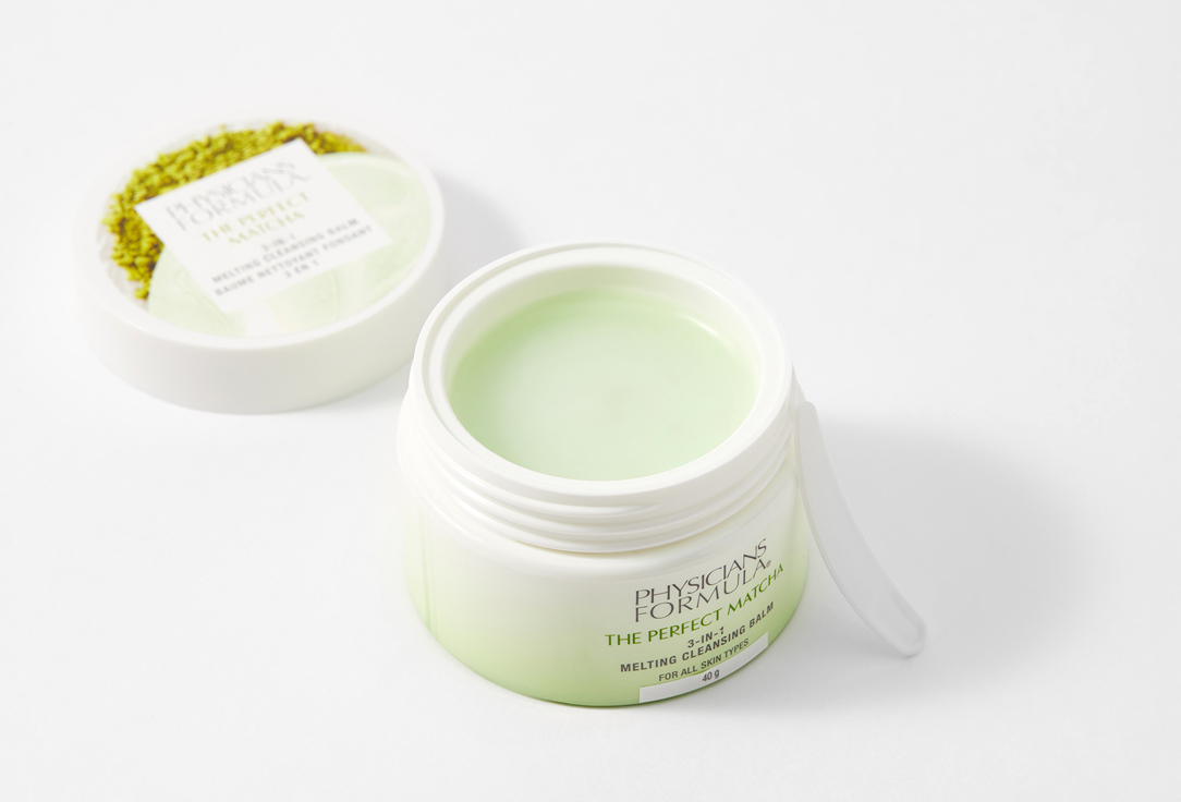 The Perfect Matcha Melting Cleansing Balm  40