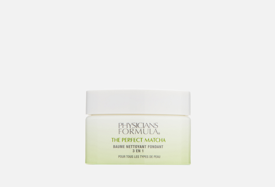 Изображение товара Бальзам Очищающий для лица 3в1 Physician's Formula The Perfect Matcha Melting Cleansing Balm