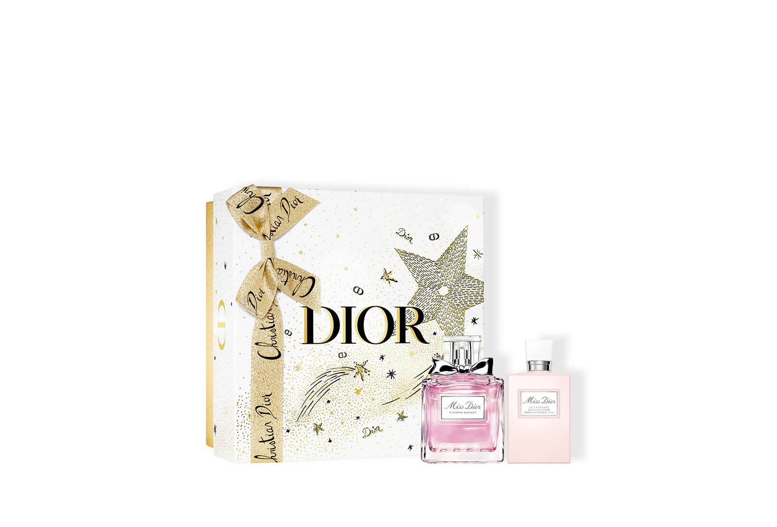 DIOR Подарочный набор Miss Dior Blooming Bouquet 2 шт — купить