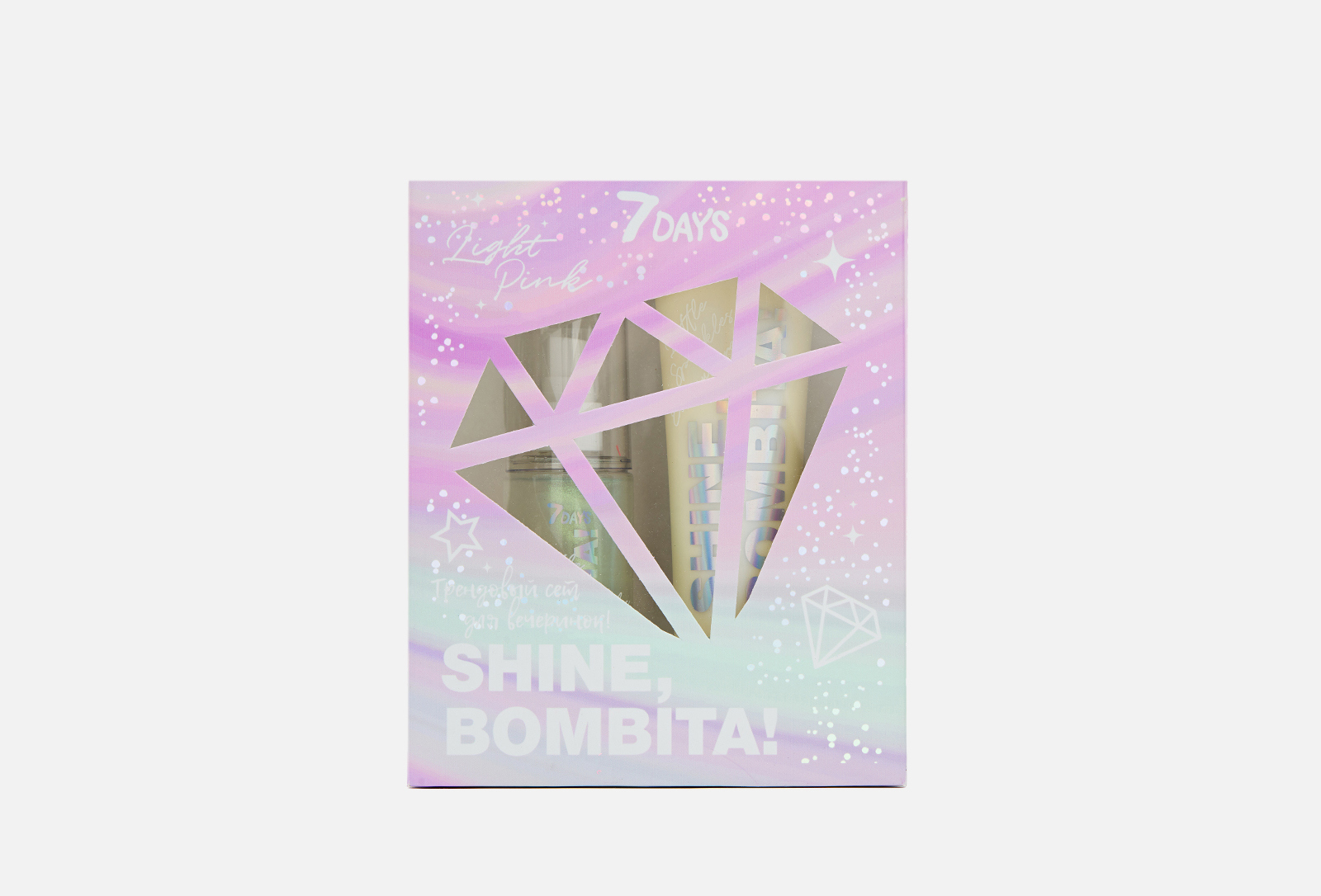 Туалетная Вода Shine Bombita 7 Days Купить