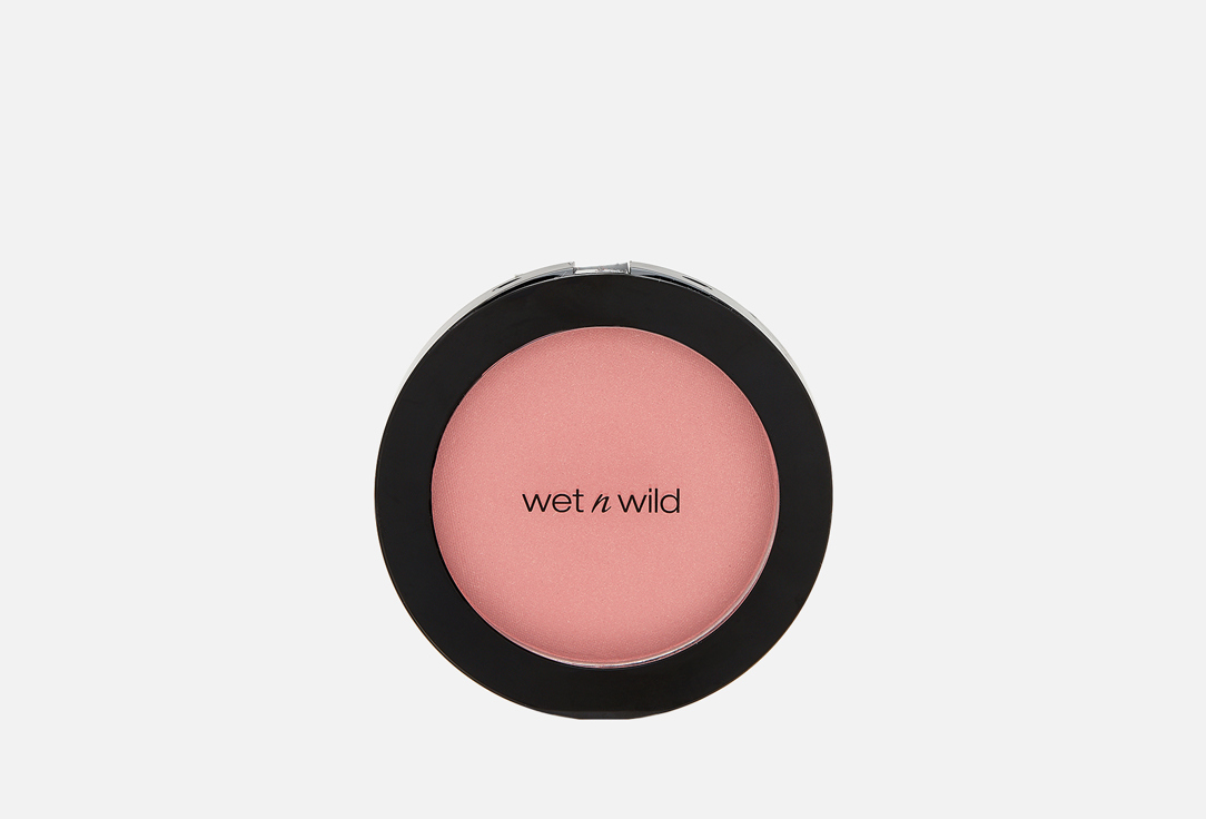 Изображение товара Румяна Wet n Wild COLOR ICON BLUSH для всех типов кожи 6 г