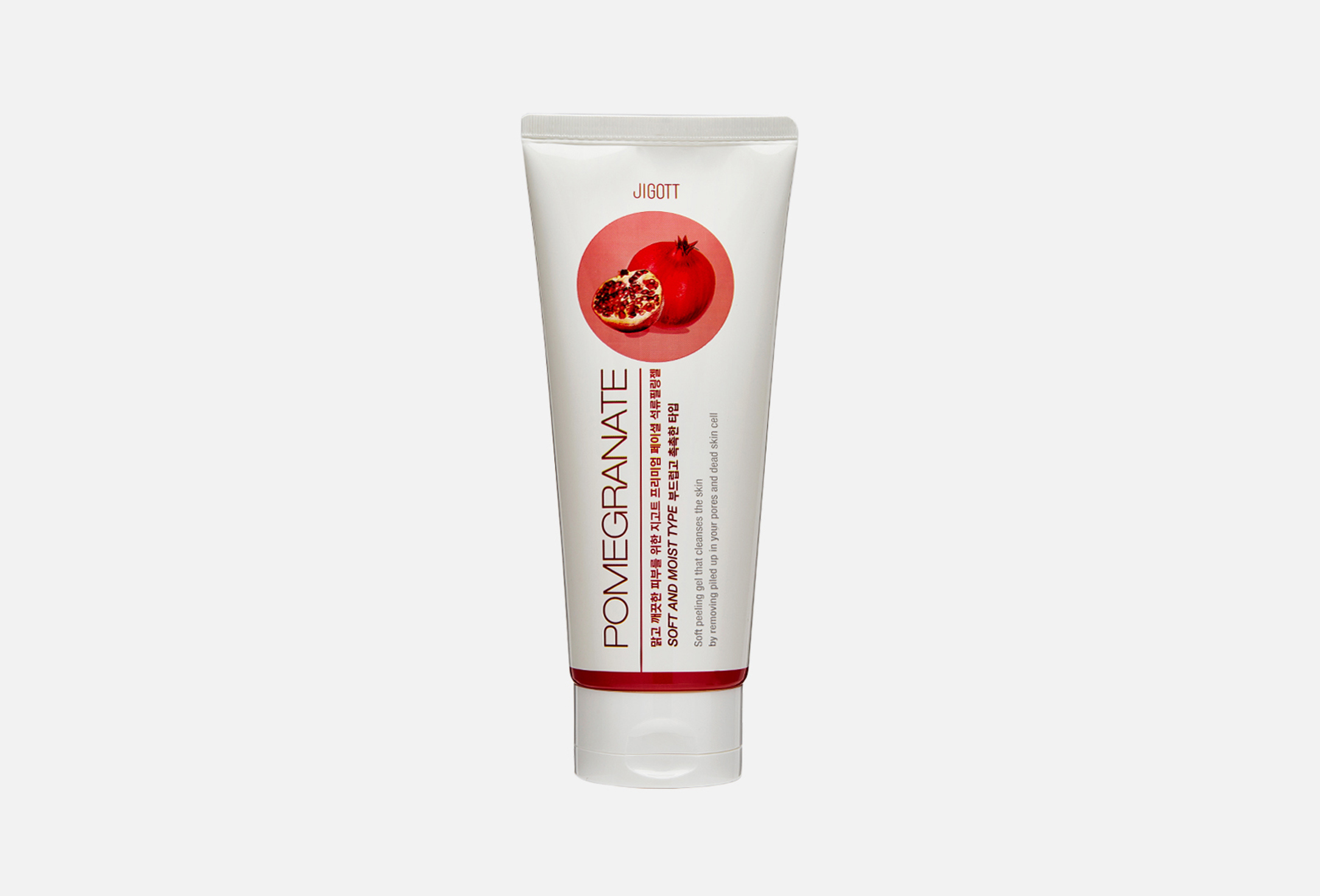 PREMIUM FACIAL POMEGRANATE PEELING GEL