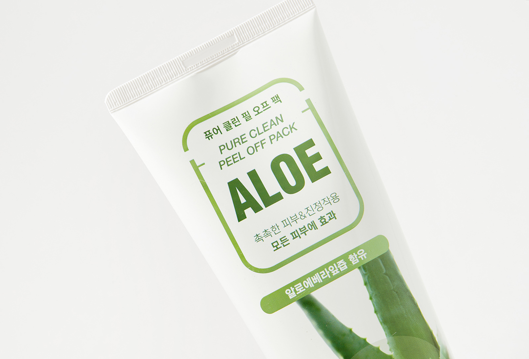 Aloe Pure Clean Peel Off Pack  180