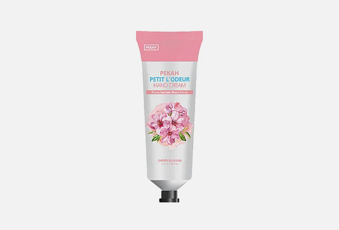 Крем для рук "Цветущая вишня" Pekah Petit L'odeur Hand Cream Cherry Blossom 