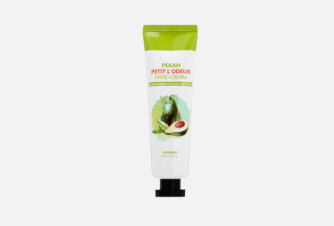 

Крем для рук PEKAH, Petit l'odeur hand cream avocado 30 мл