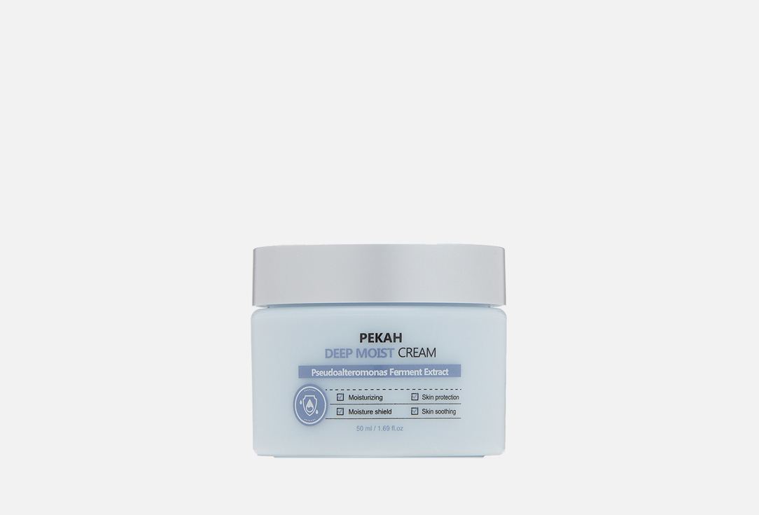 

крем для лица PEKAH, Deep Moist Cream 50 мл