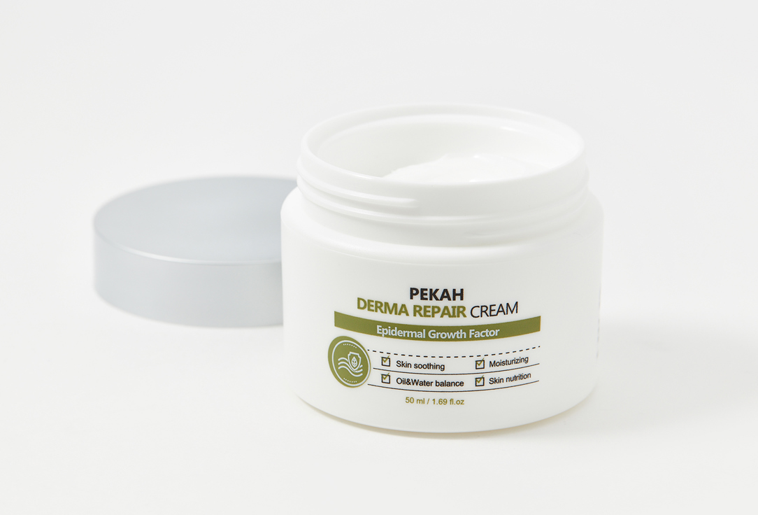крем для лица Pekah Derma Repair Cream 