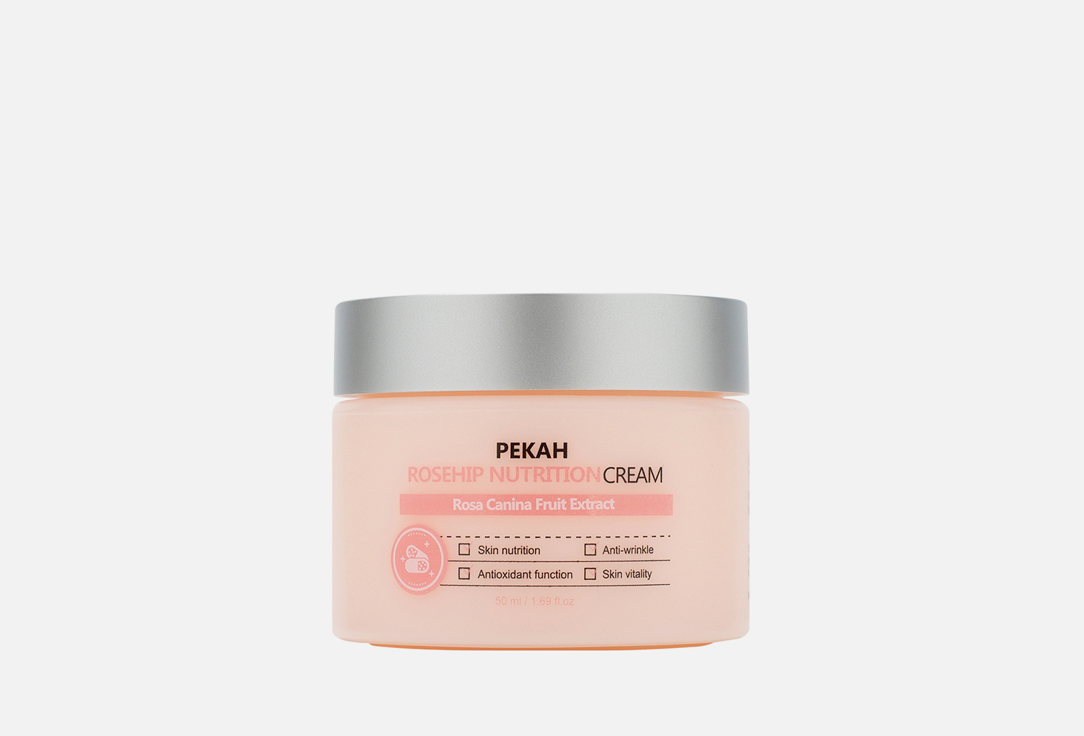 Изображение товара Питательный крем с экстрактом шиповника Pekah Rosehip Nutrition Cream