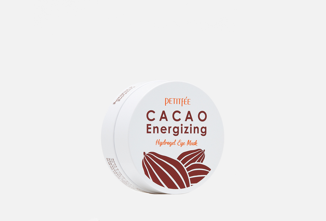 Cacao Energizing Hydrogel Eye Mask  60