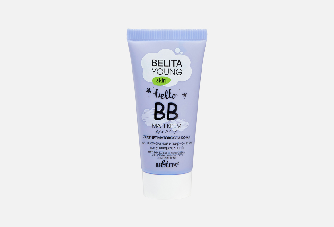 Matte Skin Expert for normal to oily skin 30 мл 231₽