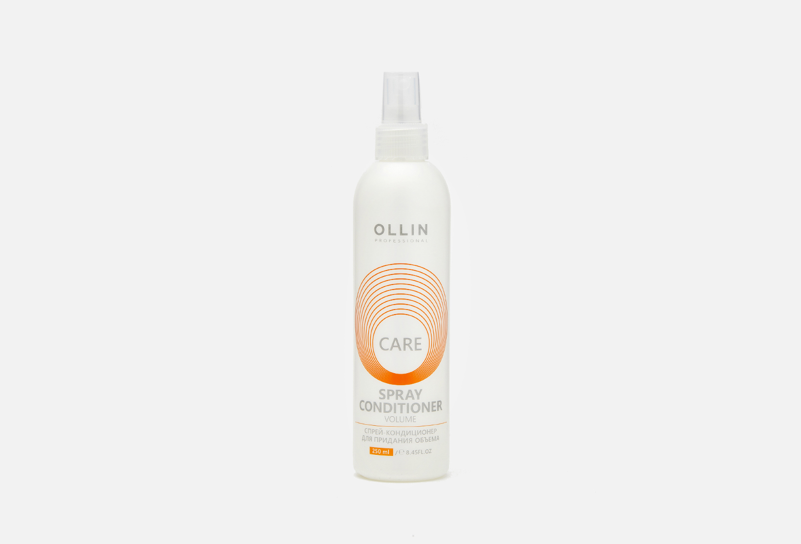 Ollin Professional Спрей-кондиционер для придания объема CARE 250 мл ...