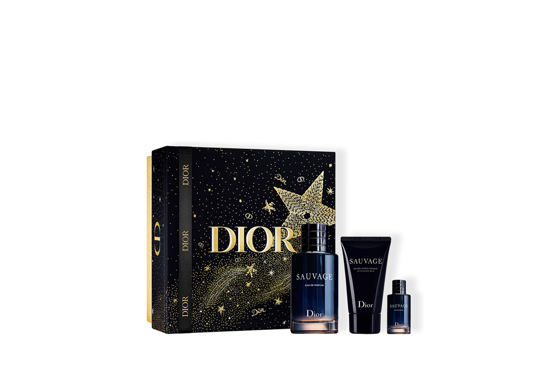 Подарочный набор  Dior Sauvage 