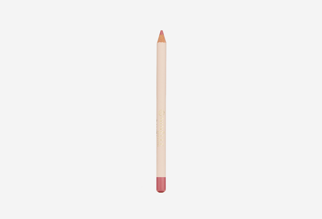 Карандаш контурный для губ  NINELLE DANZA 204 / пыльный розовый