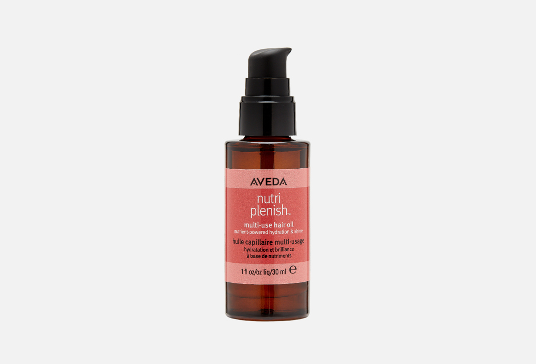 Универсальное масло для волос Aveda Nutriplenish™ Multi-Use Hair Oil 