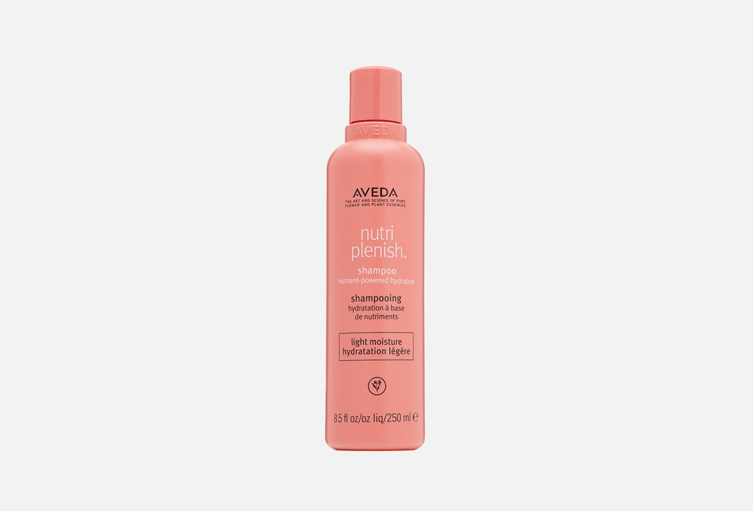 Шампунь для легкого увлажнения Aveda Nutriplenish™ Shampoo Nutrient-Powered Hydration - Light Moisture 