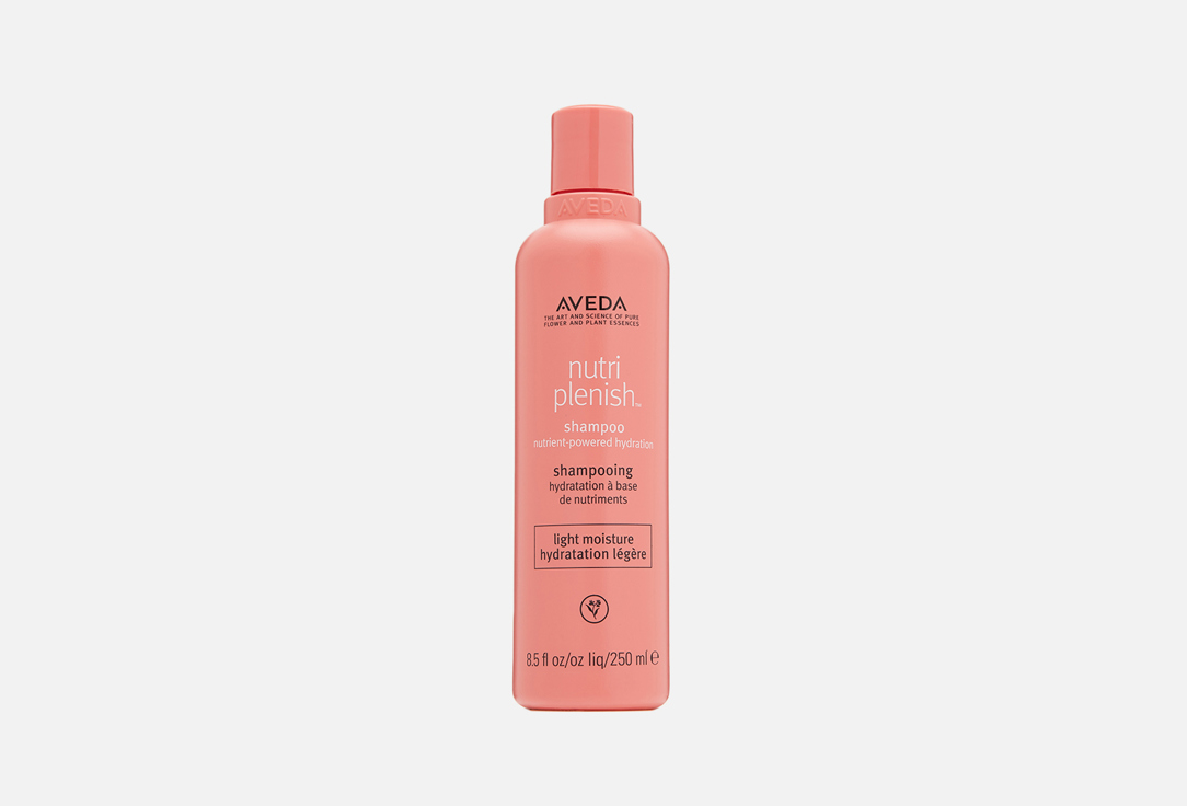 

Шампунь для легкого увлажнения AVEDA, Nutriplenish™ Shampoo Nutrient-Powered Hydration - Light Moisture 250 мл
