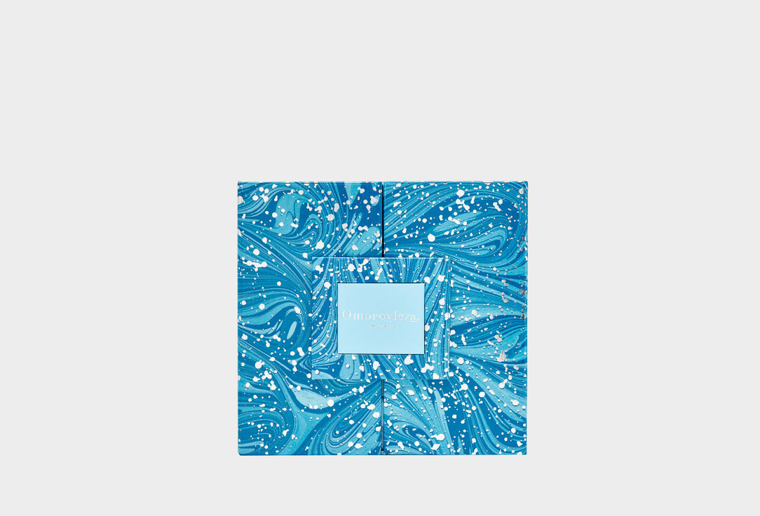 Подарочный набор OMOROVICZA BLUE DIAMOND CABINET COLLECTION 1 шт подарочный набор omorovicza blue diamond cabinet collection 1 шт