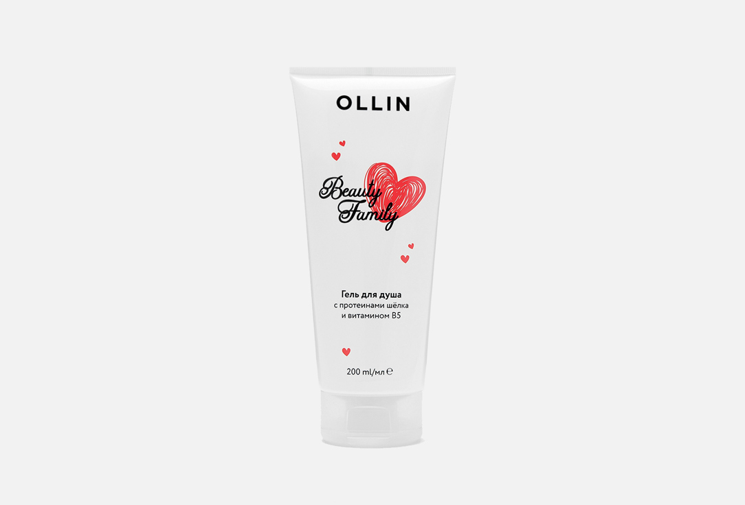 Изображение товара Гель для душа OLLIN BEAUTY FAMILY