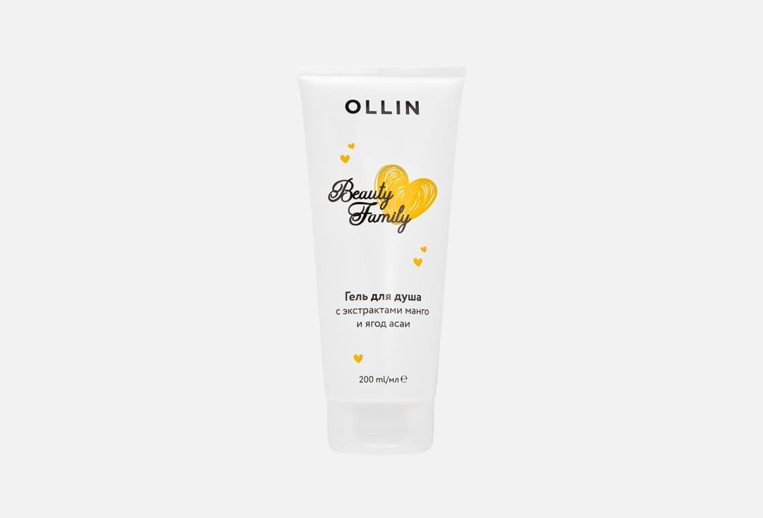 Изображение товара Гель для душа OLLIN BEAUTY FAMILY