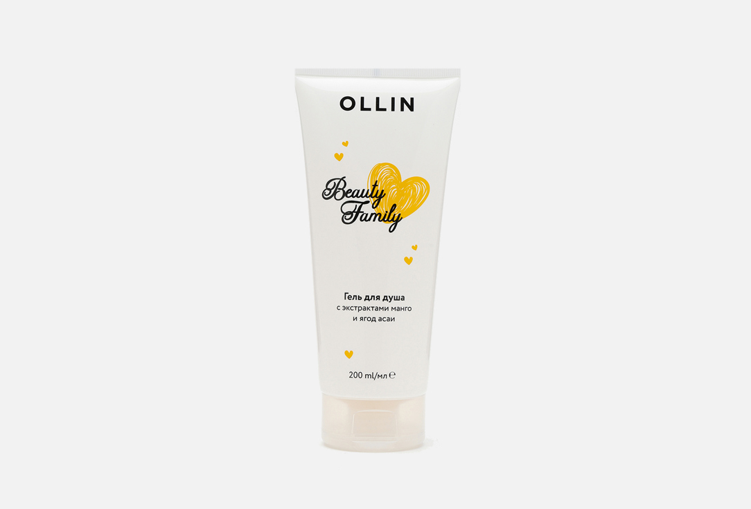 Изображение товара Гель для душа OLLIN BEAUTY FAMILY