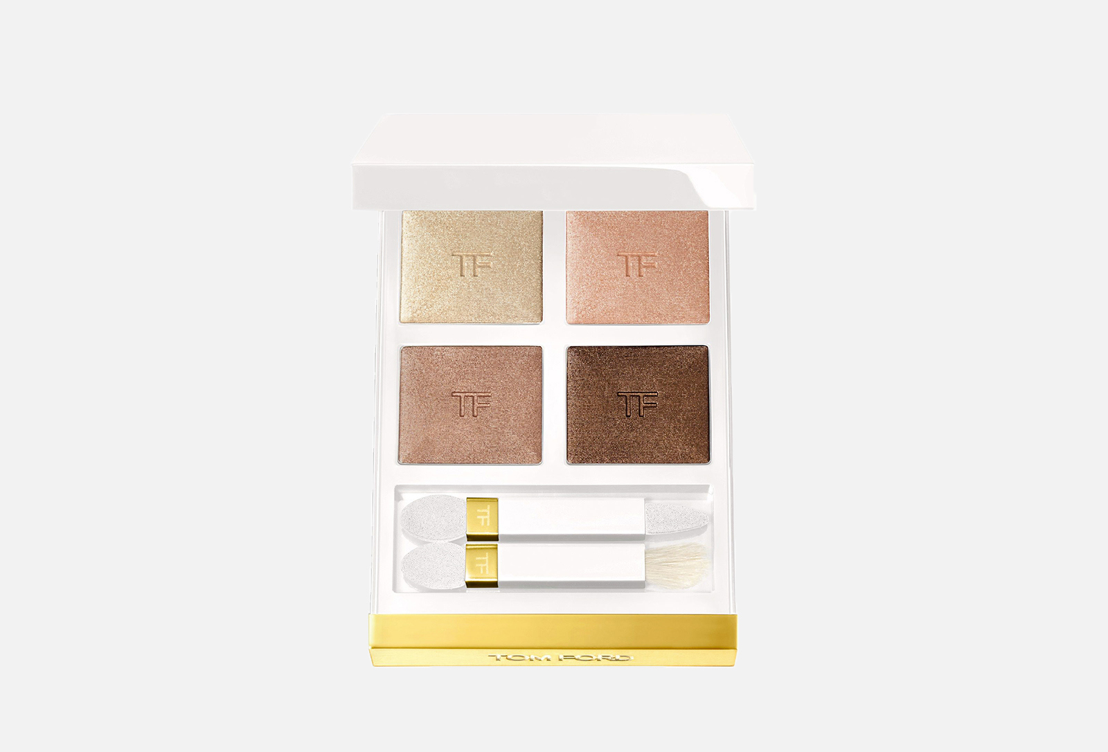Tom Ford Палетка теней Soleil Eye Color Quad 03 Soleil D'hiver 6 г
