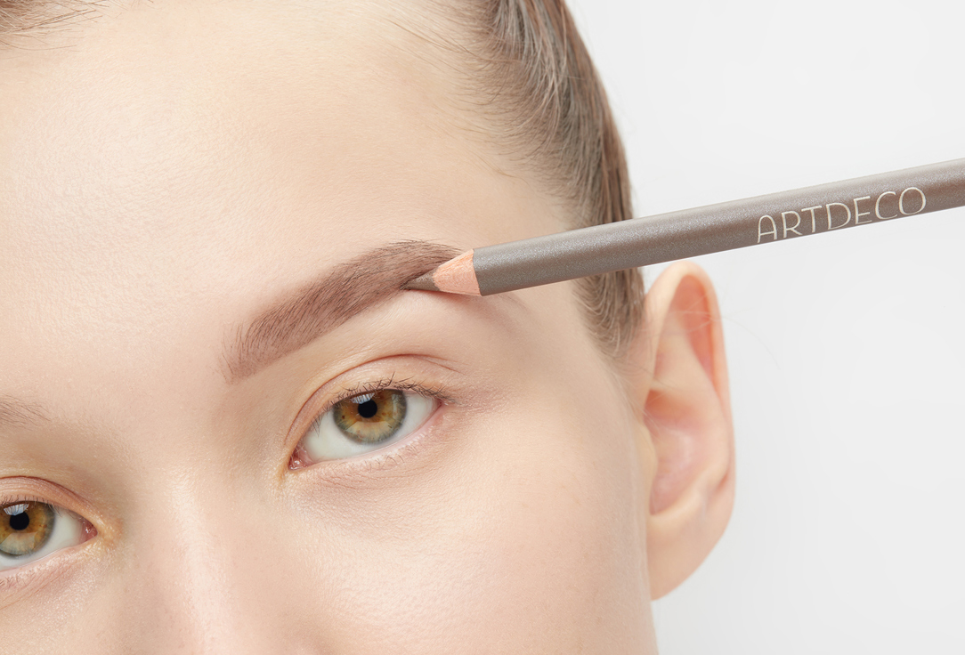 Карандаш для бровей с щеточкой Artdeco Eye Brow Designer 3