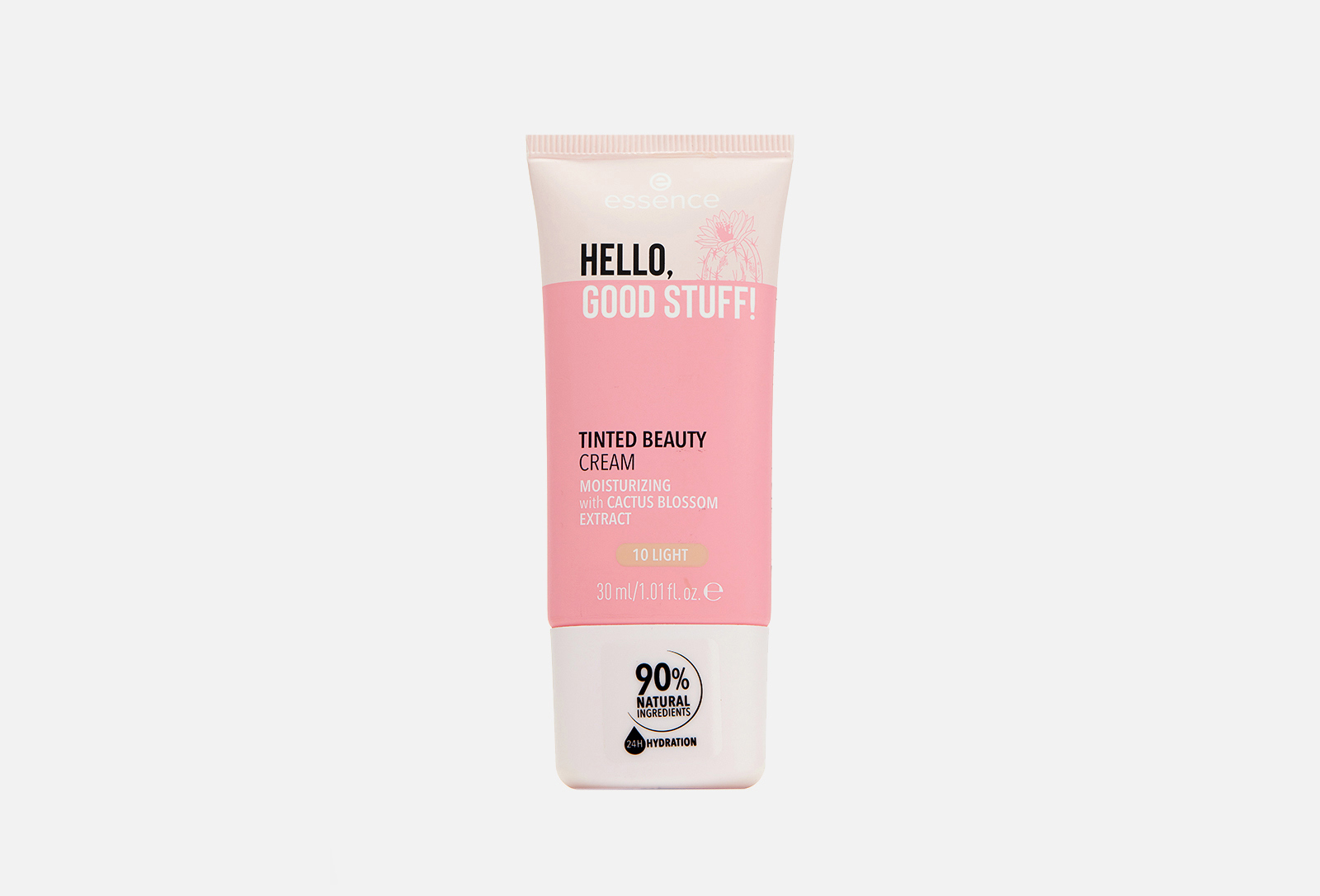 Essence ТОНИРУЮЩИЙ КРЕМ HELLO, GOOD STUFF!TINTED BEAUTY CREAM 10 30 мл ...