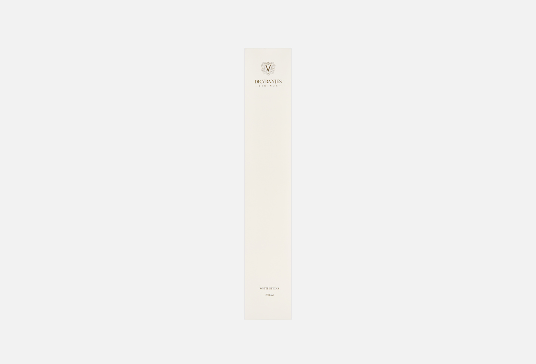 

Белые палочки для диффузора DR. VRANJES FIRENZE, White 10 шт