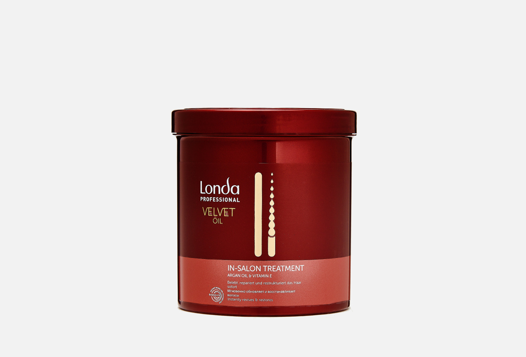Маска Londa Professional Velvet Oil In-Salon Treatment 