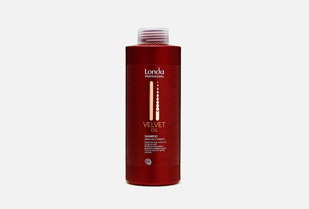 Шампунь Londa Professional Velvet Oil Shampoo 