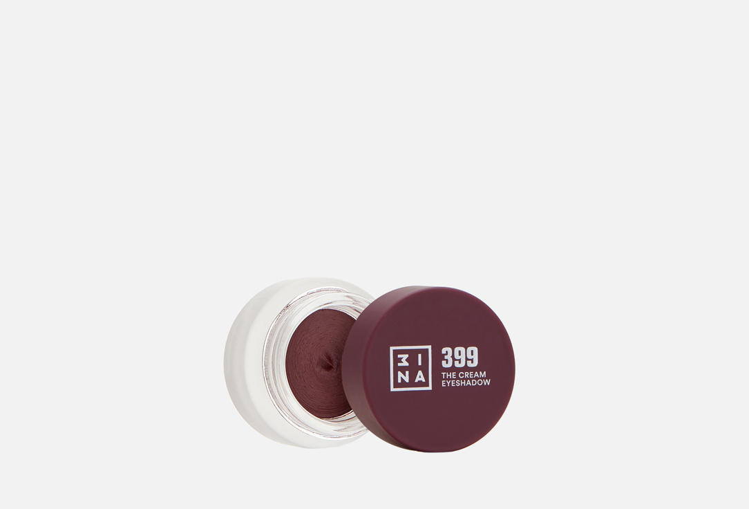 Изображение товара Кремовые тени для век 3INA The Cream Eyeshadow