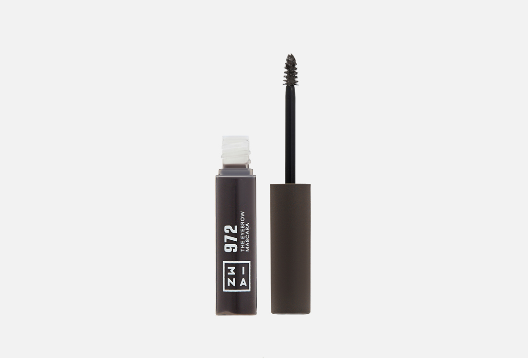 Тушь для бровей 3INA The Eyebrow Mascara 4 мл тушь для бровей 3ina the eyebrow mascara 4 мл