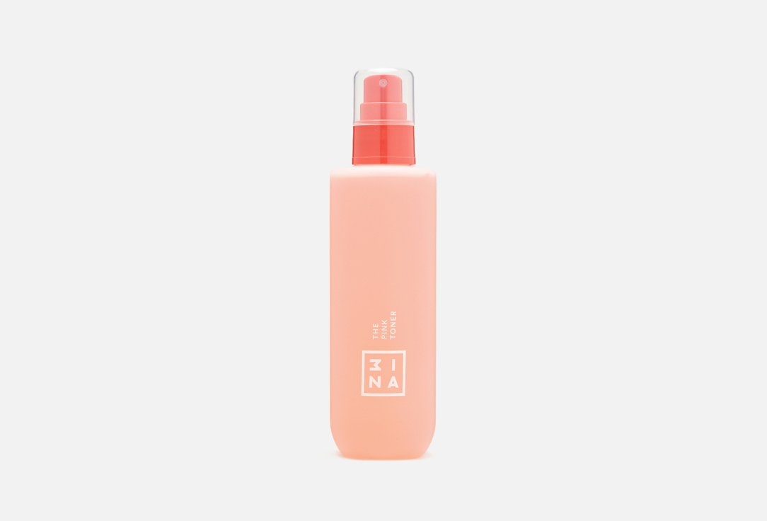 

Тонер для лица 3INA, THE PINK TONER 200 мл