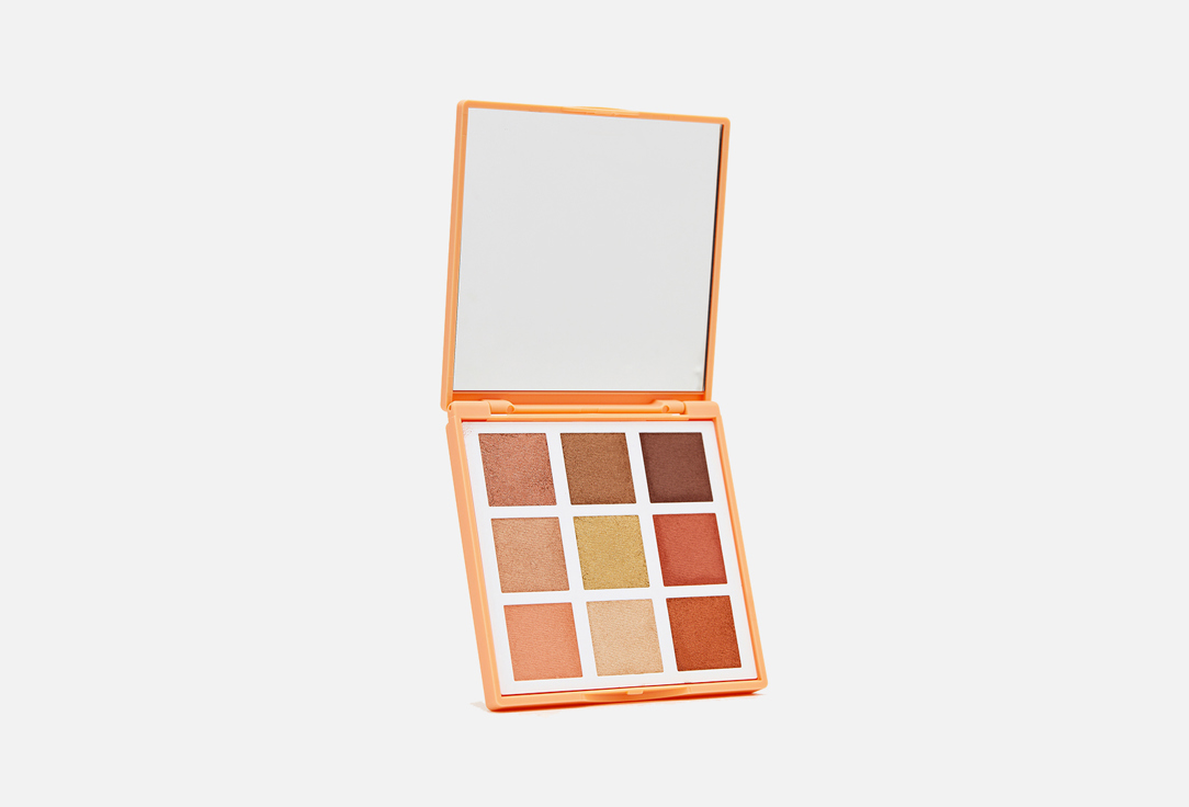 Изображение товара Палетка теней для век 3INA The Sunset Eyeshadow Palette