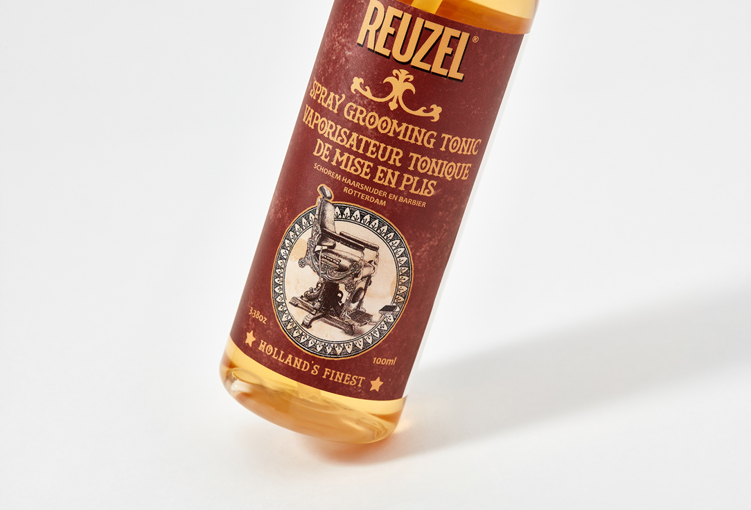 Спрей груминг тоник для укладки волос Reuzel Spray Grooming Tonic 