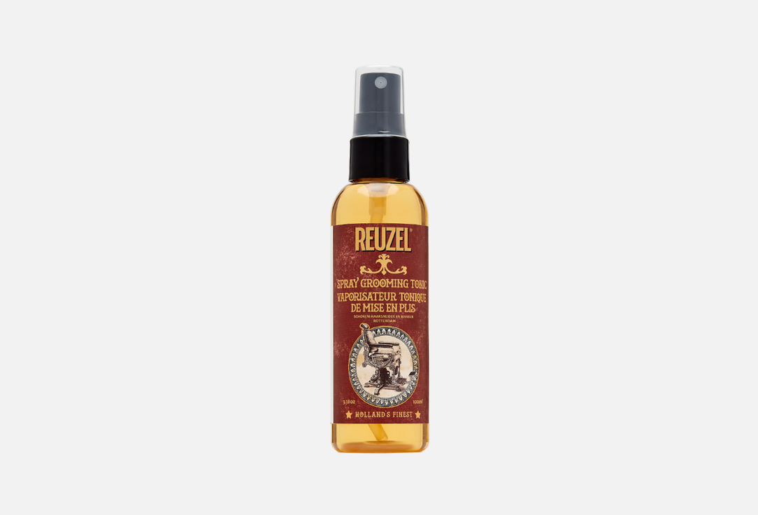 Спрей груминг тоник для укладки волос Reuzel Spray Grooming Tonic 