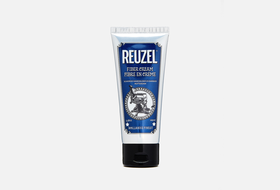 файбер крем для укладки волос reuzel fiber cream 100 мл Файбер крем для укладки волос REUZEL Fiber Cream 100 мл